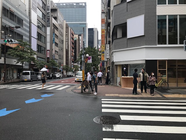 新橋二丁目ビル