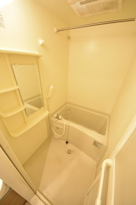 【浴室】 | プレサンスみなと元町駅前