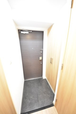 【玄関】 | プレサンスみなと元町駅前