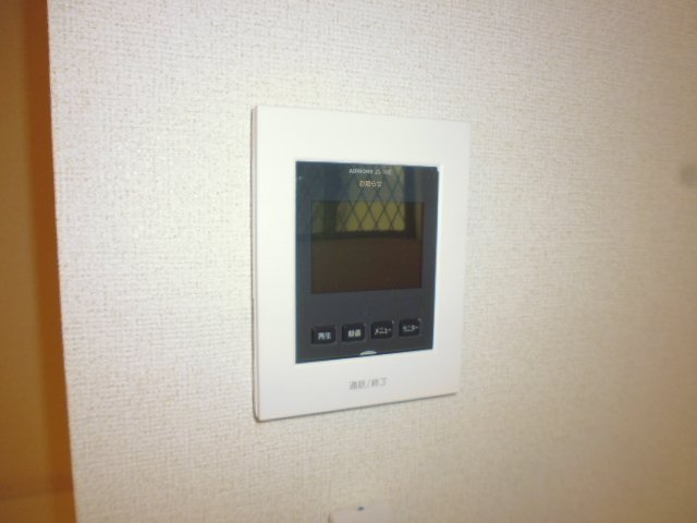 SUN16ヒロⅢのセキュリティ|TVインターホン