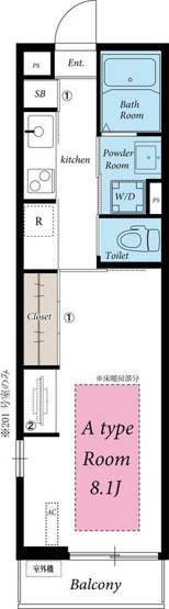 【間取り】 | リブリ・ナンバーナイン