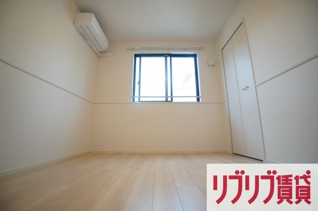 ビアンKTの寝室