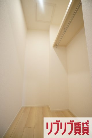 ビアンKTの収納