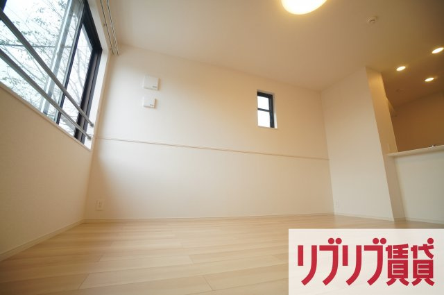 ビアンKTの居間・リビング