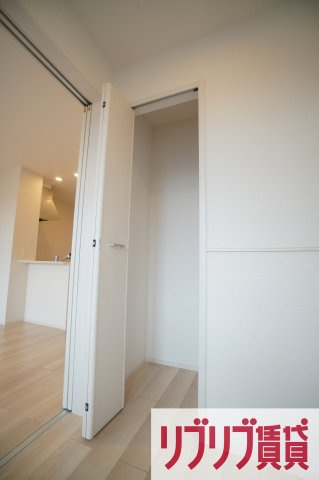 ビアンKTの収納