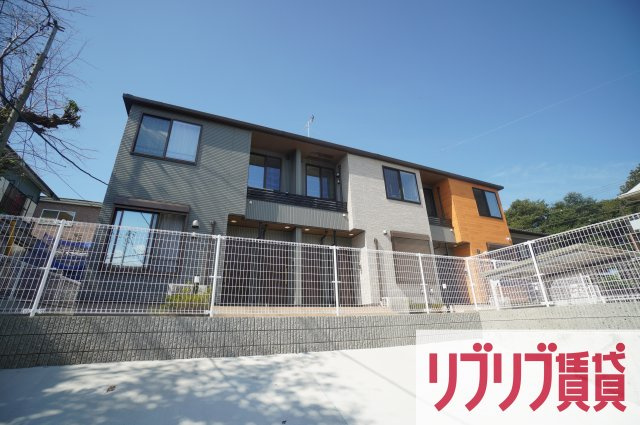 ビアンKTの外観