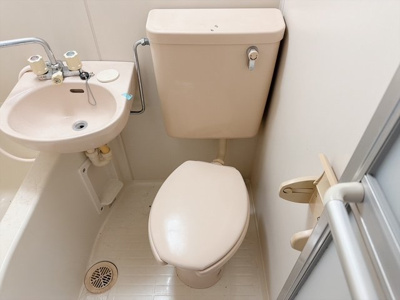 【トイレ】 | ロイヤルアメニティー池尻大橋