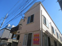 新宿区中井１丁目のアパートの画像