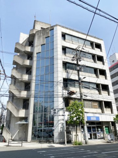 【外観】 | 2方道路の角地