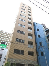 【外観】 | ＬｉｖｅＦｌａｔ茅場町(ライブフラット茅場町)