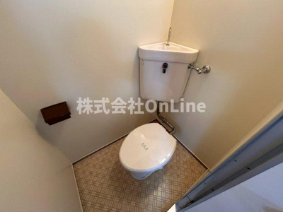 【トイレ】 | アメニティータカツキ