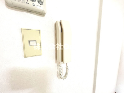 【セキュリティ】 | アメニティー高槻