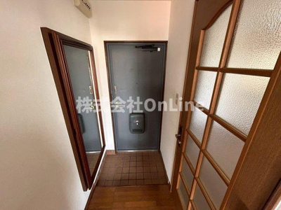 【玄関】 | アメニティータカツキ