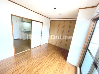 【寝室】 | アメニティー高槻