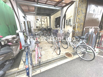 【その他共用部分】 | アメニティー高槻