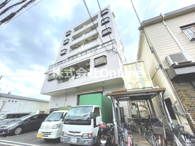 【外観】 | アメニティータカツキ