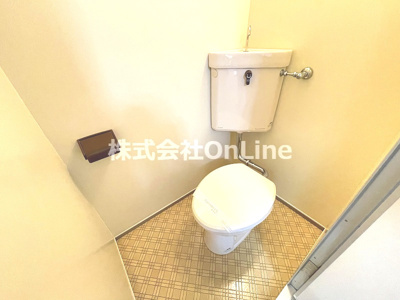 【トイレ】 | アメニティー高槻