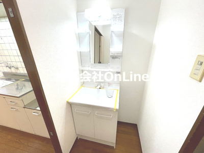 【洗面所】 | アメニティー高槻