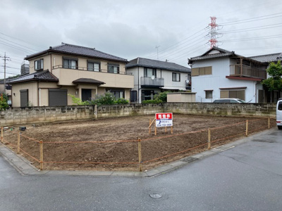 【外観】 | 春日部市花積土地