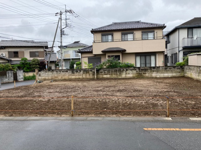 【外観】 | 春日部市花積土地