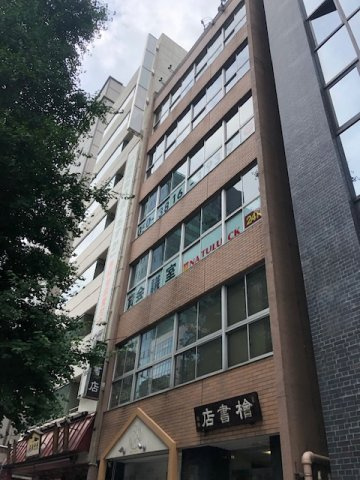 檜ビルの外観