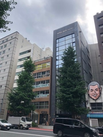檜ビルの外観
