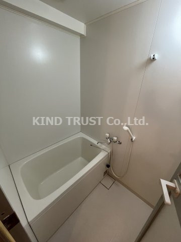 フォレスタ本庄の浴室|ゆったり過ごせるお風呂です