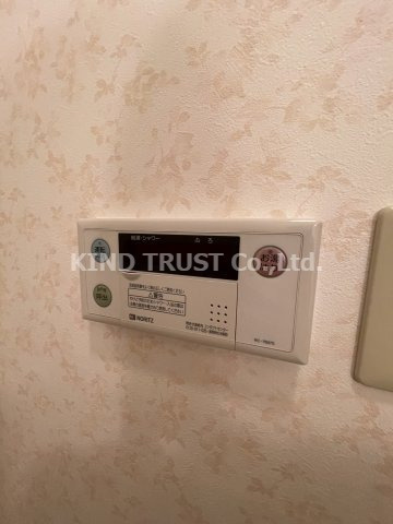 フォレスタ本庄の設備