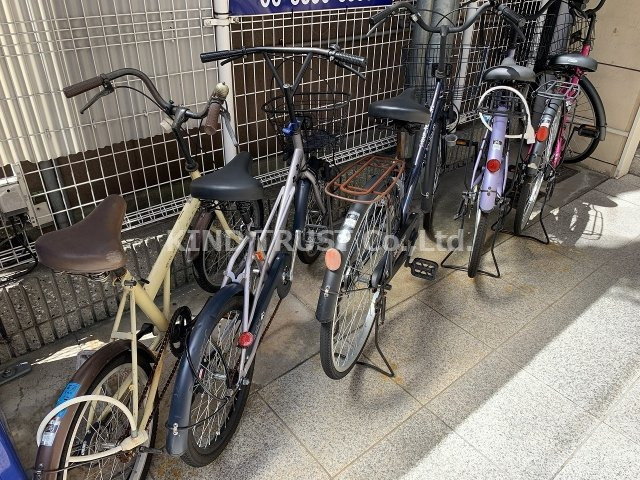 フォレスタ本庄のその他共用部分