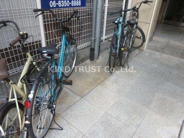 フォレスタ本庄のその他共用部分