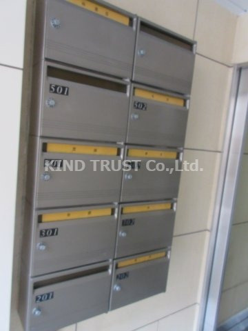 フォレスタ本庄のその他共用部分