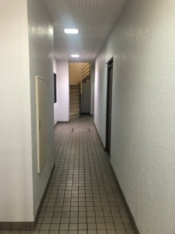 青木ビルのロビー