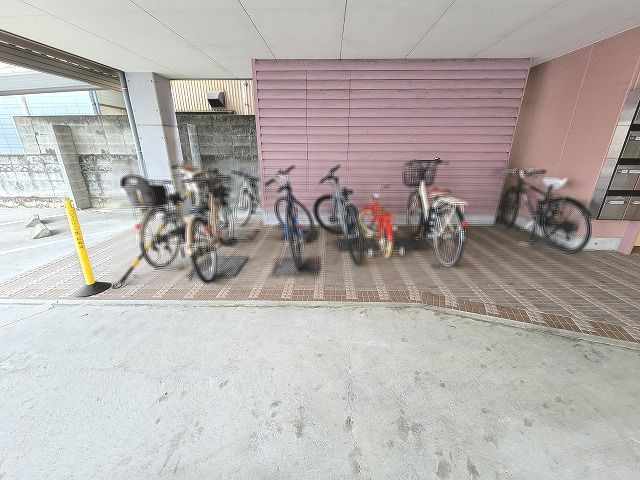 シャルル一ツ橋のその他共用部分