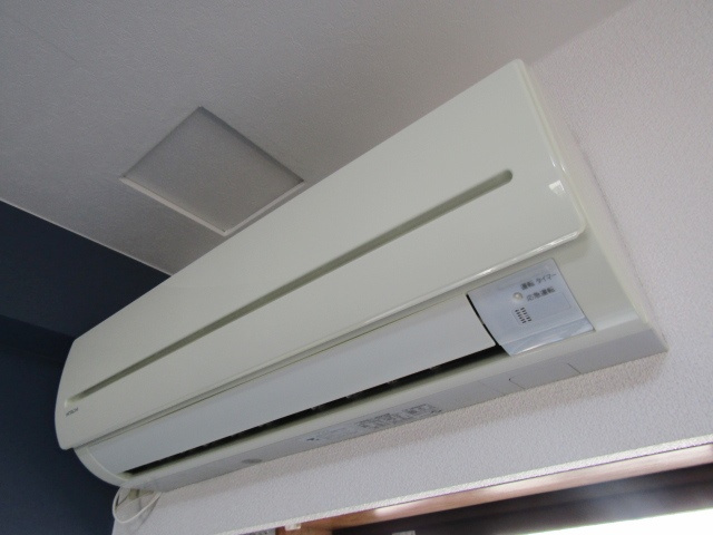 【設備】 | エアコン