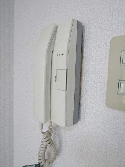 【設備】 | インターホン
