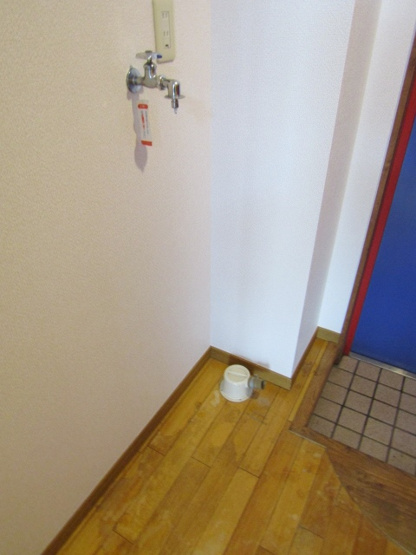 【その他】 | 洗濯機置場