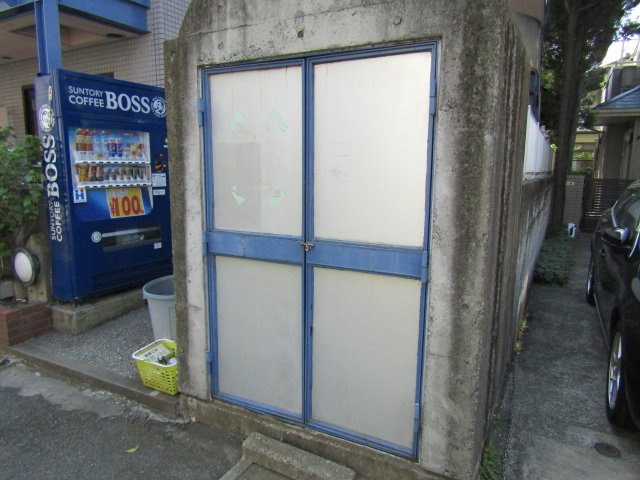 【周辺】 | ゴミ置場