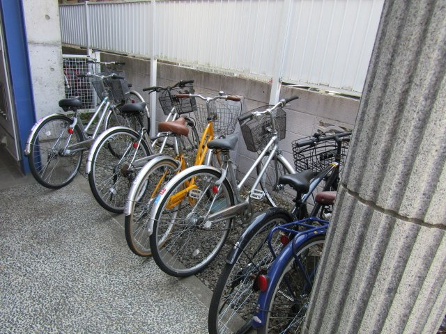 【その他共用部分】 | 駐輪場