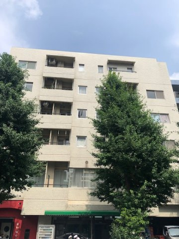 メゾン萬六の外観