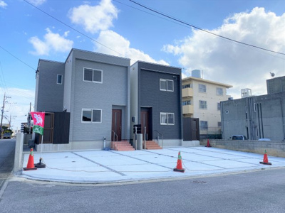 【外観】 | TDみさと