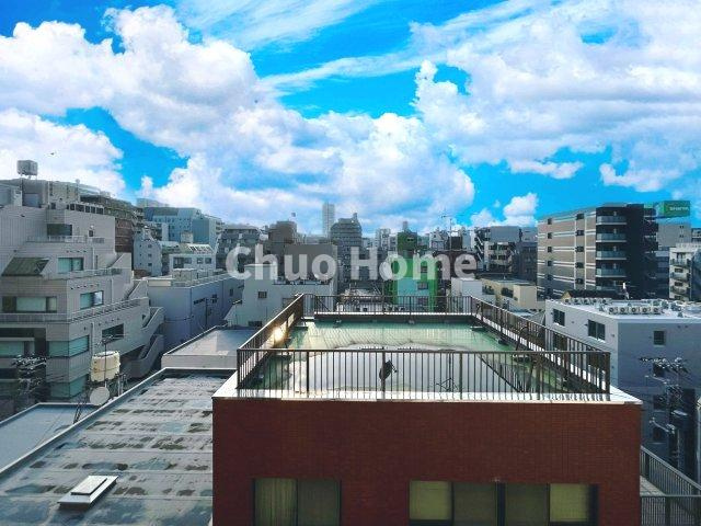 シュロス錦糸町の展望|眺望