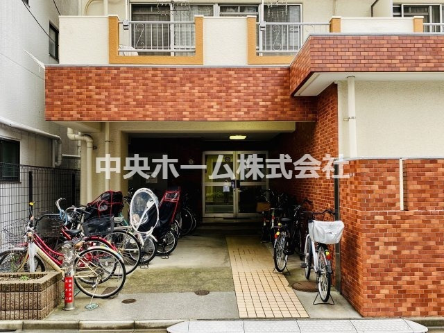 シュロス錦糸町のエントランス|エントランス