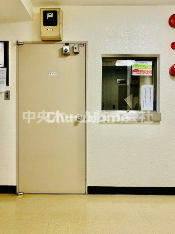 シュロス錦糸町の受付|受付