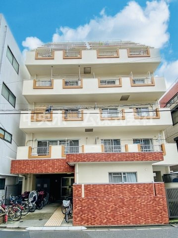シュロス錦糸町の現況写真|外観