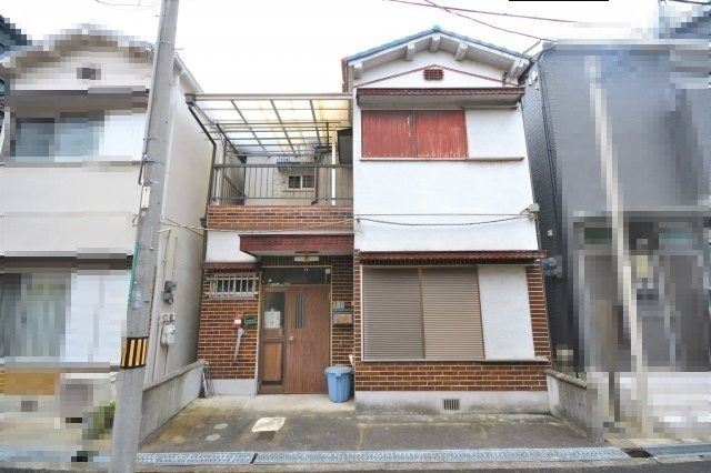 堺市西区鶴田町　中古戸建の外観