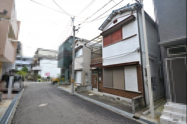 堺市西区鶴田町　中古戸建の外観
