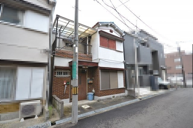 堺市西区鶴田町　中古戸建の外観