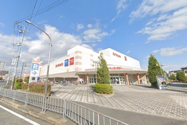 堺市西区鶴田町　中古戸建の周辺|イトーヨーカドー津久野店　徒歩３分（約220ｍ）