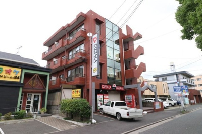 【外観】 | アレックス七福ビル