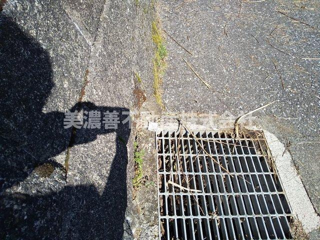 ５６９４４　山県市梅原土地の周辺